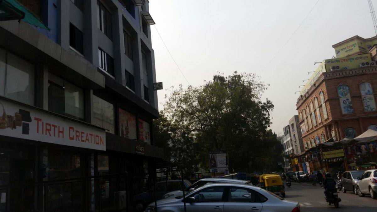 Hotel Cg Plaza Ahmedabad Extérieur photo
